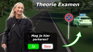 Nieuwe lastige CBR Theorie Vragen 2024 [upl. by Odlanier]