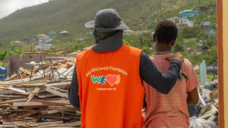 WeLoveU’s Emergency Relief Efforts in Carriacou Extended Version [upl. by Noonberg]