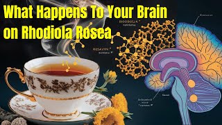 Why You Should Take Rhodiola Rosea DAILY [upl. by Benedict]