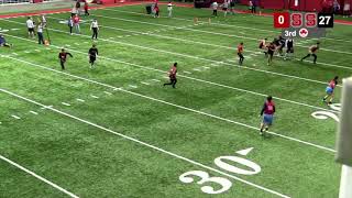 IM Flag Football Championships CoEd League [upl. by Eyk371]