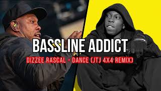 Dizzee Rascal  Dance JTJ 4x4 Remix [upl. by Ratna]