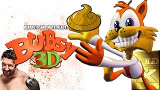 DXFan619 and Matt React Bubsy 3D Gameplay Summer Of 619 2014  Day 4 [upl. by Anelyak]