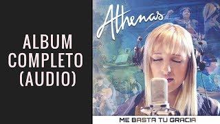 Una hora de Alabanzas Católicas  Athenas  Me Basta Tu Gracia Album Completo Música para adorar [upl. by Riti712]