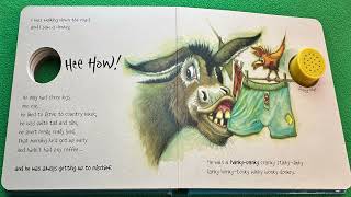 The Wonky Donkey Sound Book by Craig Smith illustrated by Katz Cowley [upl. by Adile]