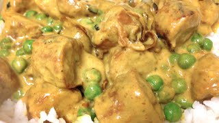 BEST CURRIED SAUSAGES VIDEO RECIPE [upl. by Chatwin]