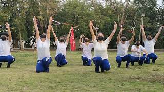 Dakilang Lahi  Interpretative Dance [upl. by Bonneau328]