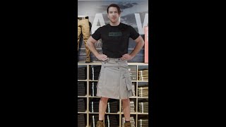 Commando Kilt is Back [upl. by Adnola]