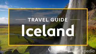 Iceland Vacation Travel Guide  Expedia [upl. by Salman]