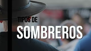 Sombreros y qué tipo usar [upl. by Leuqcar187]