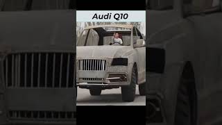 Revealing the new model Audi Q10 audi audiq10 newaudi [upl. by Rehsu]