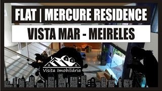 Mercure Fortaleza Meireles hotel Beira Mar Flat [upl. by Marla]