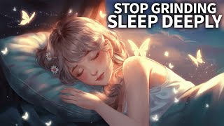 DEEP SLEEP Hypnosis  Stop Bruxism amp Teeth Grinding  Fall Asleep FAST  Female Voice Hypnosis [upl. by Xam271]