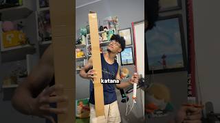 CARREGANDO A KATANA DO RENGOKU animes demonslayer [upl. by Zobkiw]