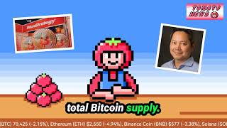 MicroStrategys 42B Bitcoin Bet Tether Scandal amp MrBeast’s Crypto Scams   🍅 TOMATO NEWS [upl. by Amelia]