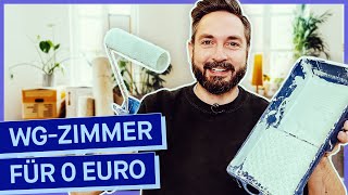 Zimmer einrichten ohne Kohle So gehts mit Upcycling amp InteriorDIY [upl. by Corena312]