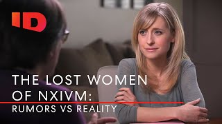 The Lost Women of NXIVM Rumors vs Reality [upl. by Crosby]