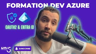 EP02 Authentification Entra id Oauth 2 avec SPA Single page Azure MSAL amp client credentials flow [upl. by Najar722]