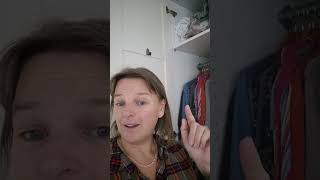 Dag 5 van de ontspullen challenge kledingkast tips opruimcoach vlog [upl. by Nabi716]