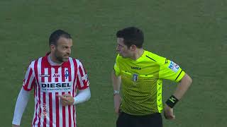 Highlights LR Vicenza Alessandria [upl. by Nylanej]