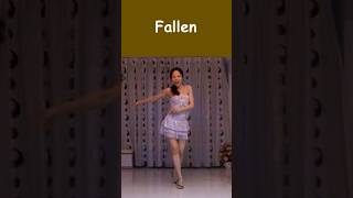 Line Dance Fallen  Iwan Irawan Loebis amp Deshimona [upl. by Vaenfila]