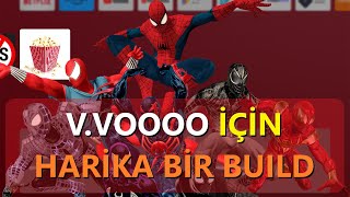 VVOOO İÇİN EFSANE BİR BUILD 💪 [upl. by Brigida]