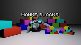 MONKE BLOCKS ARE BAAAAACK and so am I [upl. by Aileen820]