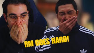 RM IS INSAAAAAAAAAANE  RM Nuts  Domodachi Groin amp LOST MVS REACTION [upl. by Yrollam547]