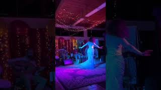 Heather quotHennaquot Louise raqs sharqi belly dance performance with live music by House of Tarab [upl. by Anej]