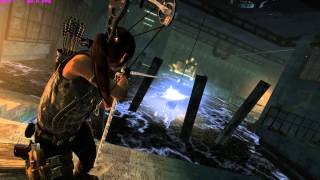 Tomb Raider 2013  Electric Water [upl. by Donall]