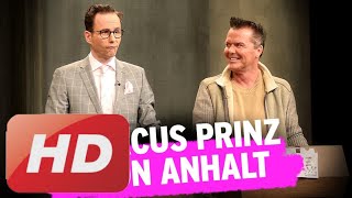 Chez Krömer S02E06  Marcus Prinz von Anhalt S02⧸E06 Full Show HD [upl. by Lokim]