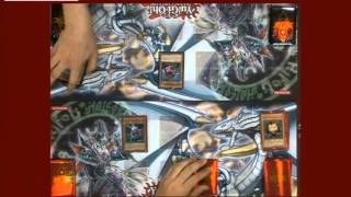 遊戯王 世界大会 WCS2012 一般の部決勝 第一試合 [upl. by Assirolc]