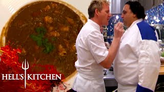 The Biggest WTF Moments  Hells Kitchen  Part Two [upl. by Ahsikin]