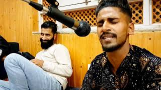 Yateem Song 🥹🫀 Kashmiri Singer Aqib trendingsongs kashmirifamoussong hitsong [upl. by Klemperer714]