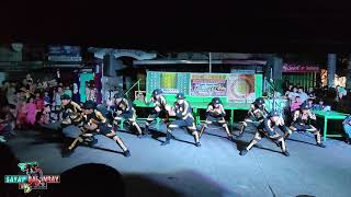 PH ICON  3rd PLACE HATAW SA OCTOBERFEST DANCE CONTEST  Bago Bantay Quezon City 101224 [upl. by Gran]