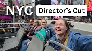 New York City Trip 2024  Directors Cut Bonus Footage [upl. by Hyland]