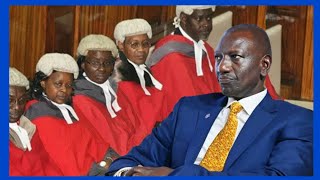 bad news from Court on Overborrowing loans hits ruto badly [upl. by Ellenwahs387]