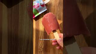 Comment faire une glace healthy [upl. by Aicemed274]