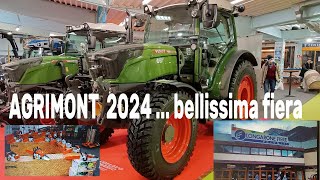 Agrimont  Longarone 2024 [upl. by Drofwarc]