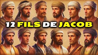 LES SECRETS DES 12 FILS DE JACOBDES RÉVÉLATIONS CACHÉES QUI PEUVENT CHANGER VOTRE VUE SUR LA BIBLE [upl. by Simonsen]