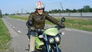 BMW R1150R Rockster testdrivewmv [upl. by Kain362]