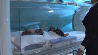 Hyperbaric Oxygen Therapy for Special Needs Children with Dr Harry Meyers Texas Sports Hyperbarics [upl. by Aldwon]