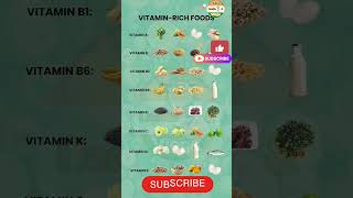 vitamin rich foods healthyfood food [upl. by Ddet]