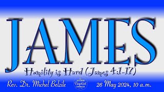 May 26 2024  Aylmer Baptist Church Live Stream [upl. by Danielle]