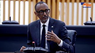 Amacakubiri ashingiye ku bwoko aracasasiwe indava mu karere Paul Kagame [upl. by Donell]