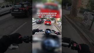 Giro sulla moto nuova senza db killer e ho beccato i carabinieri incuriositi🚔🚨 [upl. by Bryant]