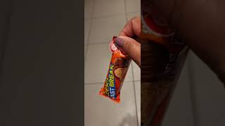 Satisfy reeses chocolatefastbreak yummysnacks shortvideo [upl. by Anaik]