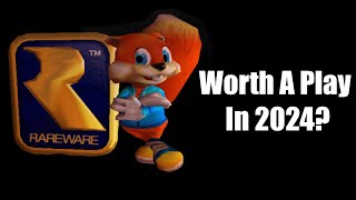 Is Conkers Bad Fur Day Worth A Play In 2024 [upl. by Novar145]