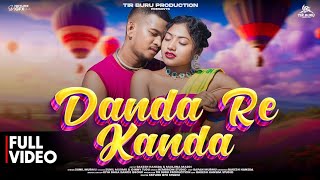 DANDA RE KANDA  RAKESH HANSDA  MARJINA MARDI SUNIL MURMUNEW SANTHALI FULL VIDEO2024 [upl. by Ringe981]