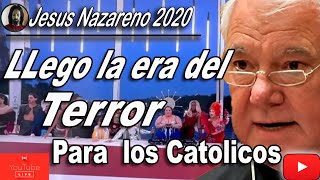 URGENTE LOS JACOBINOS HAN VUELTO PARA DESTRUIR LA IGLESIA CATOLICA Y LO ESTAN CONSIGUIENDO [upl. by Marron]