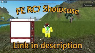 FE RC7 Showcase Link in desc [upl. by Eddy629]